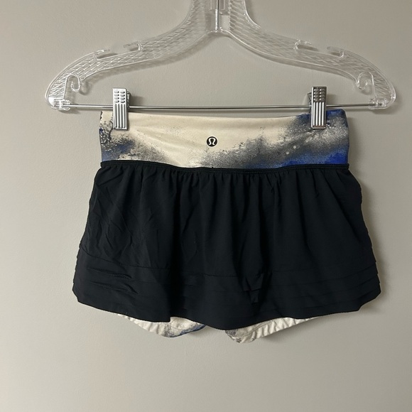Lululemon Breath On Fire Skirt - Picture 2 of 5